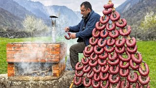 Wilderness Homemade Sausages is The Ultimate Outdoor Cooking Experience!