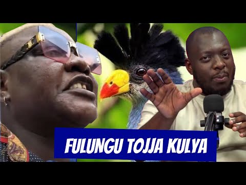 Bad Black Fulungu and Kasuku(Tojja kundya 😂😂)