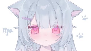 今天好像是貓貓日【香港VTuber】【神崎涼子】