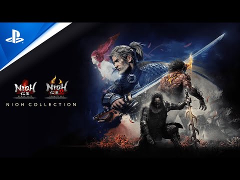 The Nioh Collection - Announce Trailer | PS5