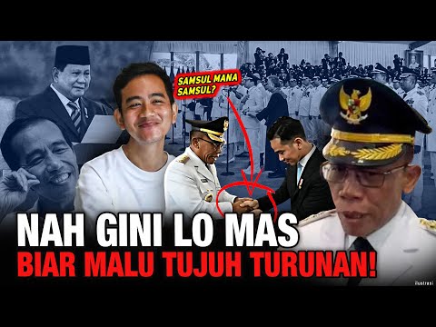 PDIP MALU GAK KARUAN !! KADERNYA TUNDUK PADA MAS GIBRAN. PESAN PRABOWO BIKIN MEGAWATI KEJANG😲