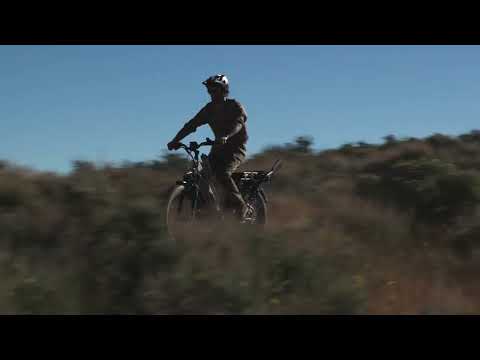 Dirwin Pioneer Plus Hunting Ebike | Desert Mountain Adventure