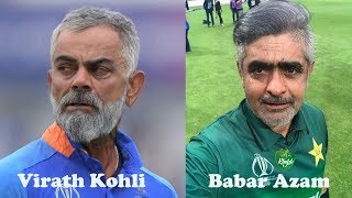 How Great players looks in old age || Old Age Super Star