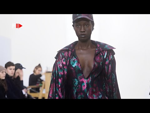 BENJAMIN BENMOYAL Fall 2024 Paris - Full Show