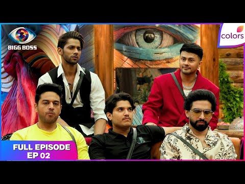 Bigg Boss 19 | Full Episode - 2 | Day 01: Assembly Room Mayhem | Colors TV