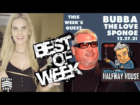 Romina's New Boobs, Artie Lange's Podcast, F Manson - Best of The Week 12.27- 12.31 HAPPY NEW YEAR