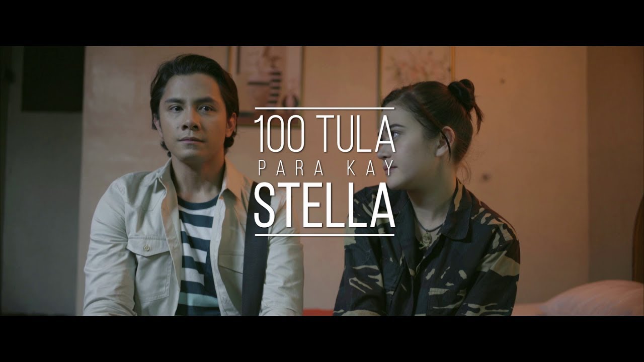 100 Tula Para Kay Stella Trailer thumbnail