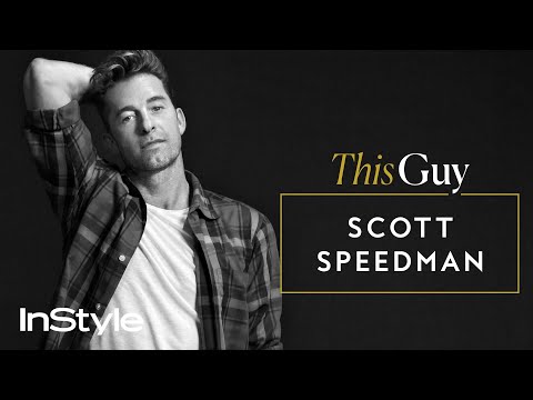 Scott Speedman Reveals How Ellen Pompeo Got Him to Play Meredith Grey’s Love Interest | This Guy