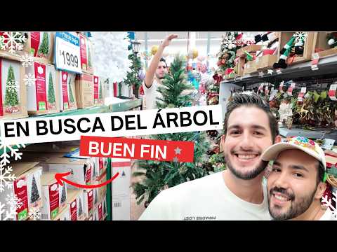 ✅¿LAS OFERTAS DEL BUEN FIN ES REAL? Decoración- FAMILIA GANADORA