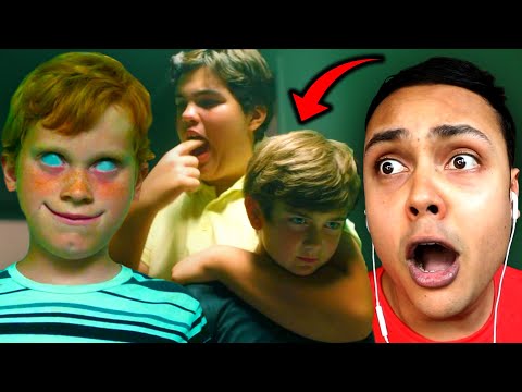 MY BULLY IS HAUNTED (HORROR SHORT FILMS)