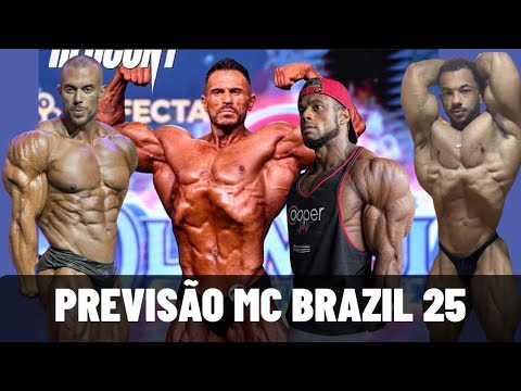 JAVORSKI, LIVINHO E ÂNGELO DISPUTAM A VAGA NA MC BRAZIL 25