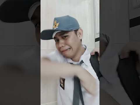 jangan macem-macem sama murid pendiem