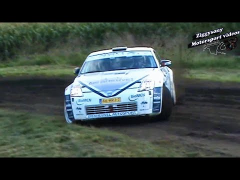 Hellendoorn rally 2010- Show and a lot of WRC cars-