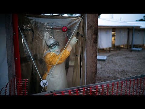YouTube video thumbnail: No New Ebola Cases in DR Congo as Last Patient Discharged