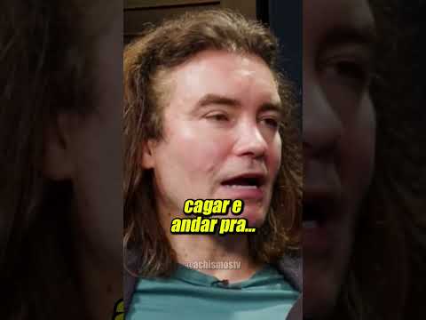 E SE DEUS NÃO EXISTIR? FT. ÁLVARO MACHADO DIAS | #ACHISMOS PODCAST