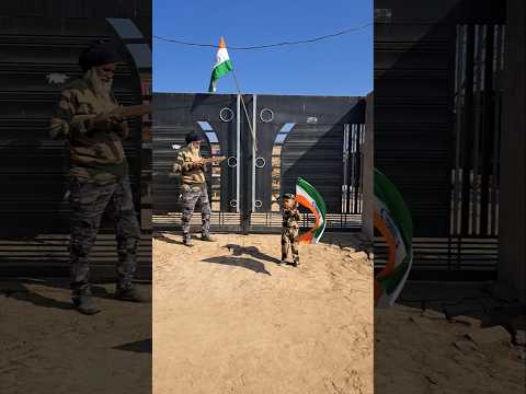 nayra तो फौजी बन गई #funny #cutenayra #cute_nayra #geetagurjar