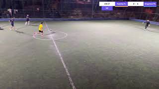 İZMİRSÜPERLİG 2. Sezon 9. Hafta
Samba Fc VS Organize Fk