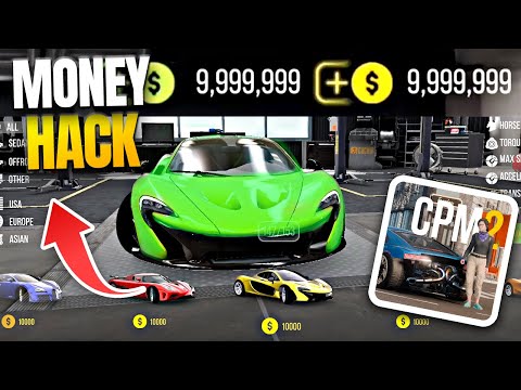 🔴 Car Parking 2 Hack/MOD - How to Get Unlimited Money in Car Parking Multiplayer 2 (Android/iOS)