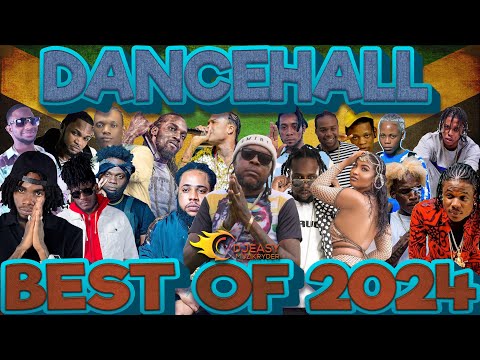 DANCEHALL MIX 2025 BEST OF DANCEHALL 2024 Feat KARTEL,MASICKA,ALKALINE,SQUASH,NIGY BOY,LAWBOSS & MOR