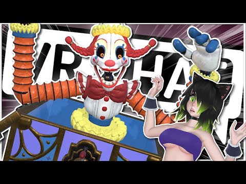 SECRET OF THE MIMIC - VRChat (Funny Moments)