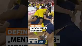 Sie sind nicht kleinzukriegen 💪| sportstudio | #shorts