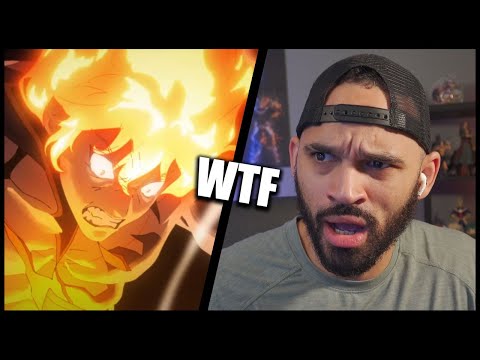 THIS PHAINON TRAILER IS BETTER THAN THE LAST ONE! | Honkai Star Rail Phainon Animated Short Reaction