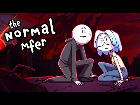 The Normal Mfer: Season 1 Full Compilation | Animated Series poster