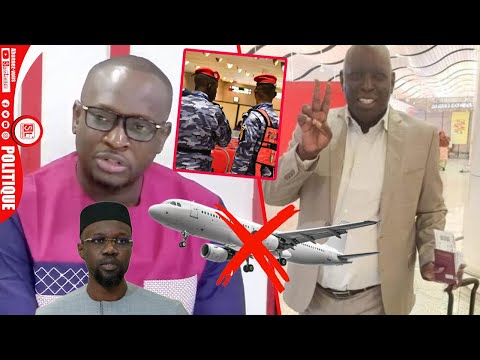 «Madiambal si bir avion lako police fék watieko,na fékhé boumou si toudou Sonko» Khadim balance