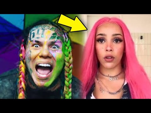 6ix9ine in DANGER, Doja Cat LIED, Lil Uzi Vert, Lil Baby & Juice WRLDโs Girlfriend