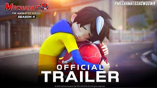 Mechamato Season 4 | OFFICIAL TRAILER