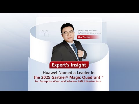 Expert Insights: What Sets Huawei Apart in Network Experience and Security?