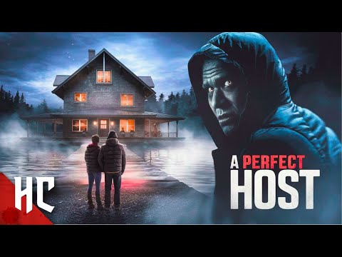 Airbnb Host Stalks His Guests | Horror Mystery Thriller | Halloween Horror Movie | A Perfect Host