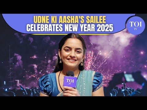 Udne Ki Aasha Star Neha Harsaora Shares Her New Year 2025 Goals And Special Message for Fans