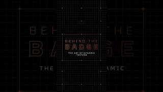 Behind the Badge - Art of Dynamic Testing #McLaren