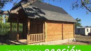 Casa de madera en Cullera a un PRECIO INCREIBLE