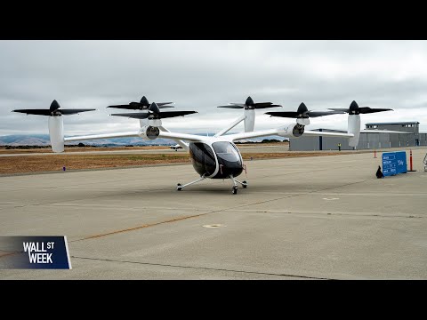 YouTube video thumbnail: Trump’s Executive Order to Make Flying Cars a Reality