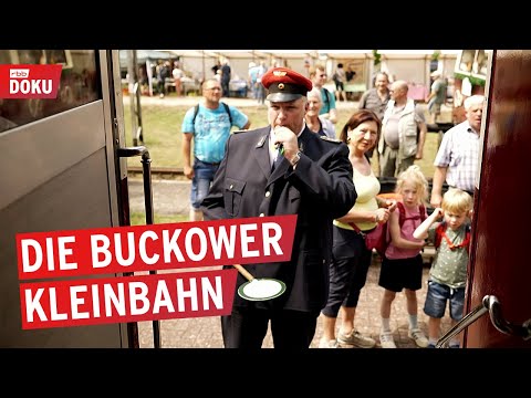 Nostalgisch: Mit der Kleinbahn durch die Märkische Schweiz | Eisenbahn | Doku | Re-Upload