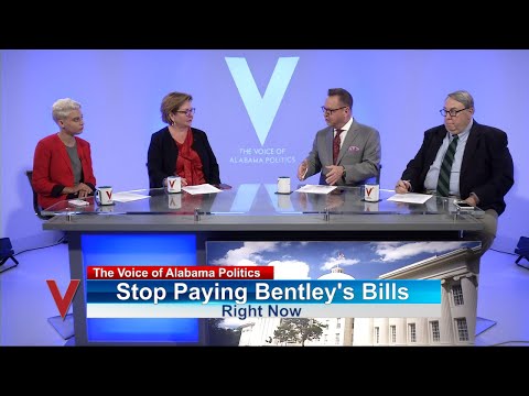 The V - September 23, 2018 - Bentley's Legal Bills...still?