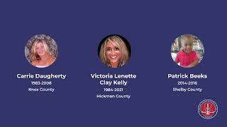 National Day of Remembrance for Murder Victims
