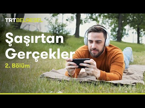 Şaşırtan Gerçekler | Sosyal Medya ve Bağımlılık (2. Bölüm) | TRT Belgesel