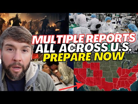 URGENT SUNDAY ALERT: Multiple Reports From All OVER AMERICA! Prepare NOW!