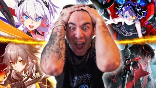 The GREATEST Gacha Game Music Of ALL TIME (REACTION)