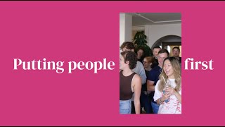 What does 'people first' really mean? | RocketMill