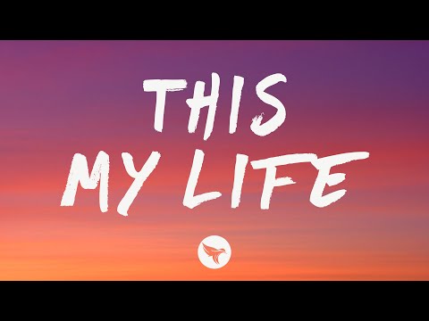 Lyrical Lemonade - This My Life (Lyrics) ft. Lil Tecca, The Kid LAROI & Lil Skies