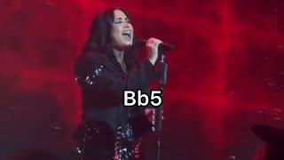 Original vs Harder Vocals