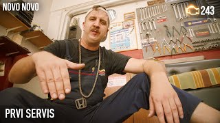 Prvi Servis #243 - BEZ OGRANIČENJA