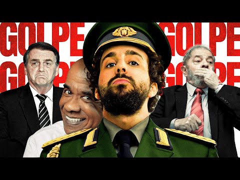 GOLPE DE MESTRE! Bolsonaro, Lula e os Kids Bengalas do exército