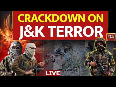 LIVE | J&K Terror News | Terrorist killed in encounter with security forces in Kashmir | India Today