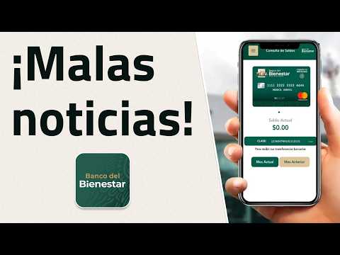 El Banco del Bienestar prometió transferencias… y no existen