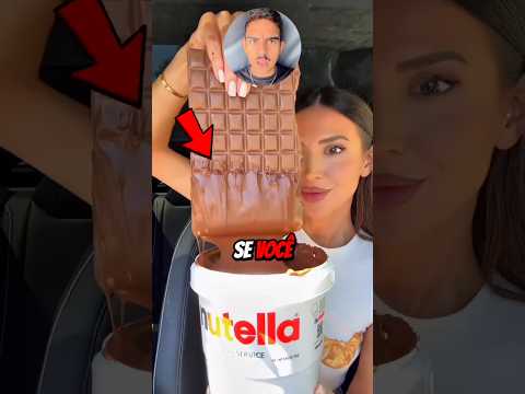 Nunca Mais Coma Doce 😱